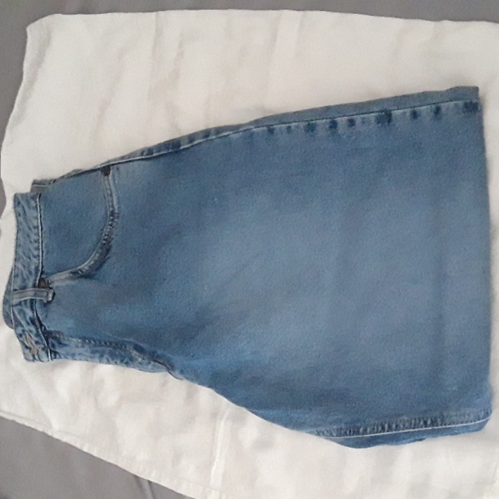 EDWIN INTERNATIONAL LA Slim Leg Jeans Women Size 14 (33W 30L) - Picture 6 of 9